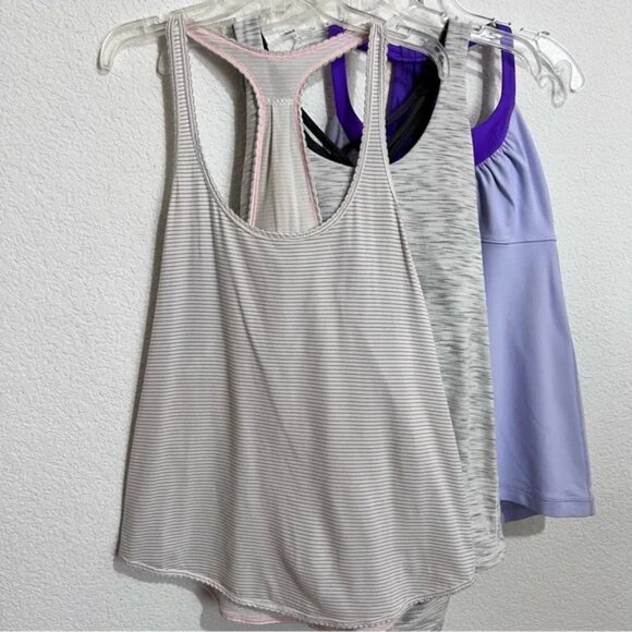 Lululemon Athletica Workout Tanks Bundle of 6 Assorted Styles - Picture 5 of 15